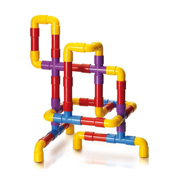 Rörkonstruktion 32 Delar
