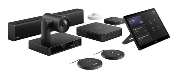 Yealink MVC860-C5-710 videokonferansesystem for Microsoft Teams Rooms
