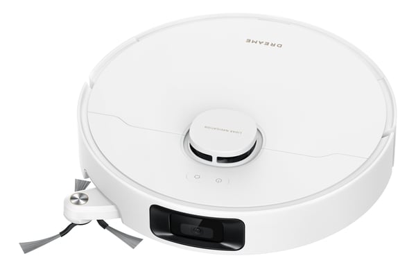 Dreame D20 Pro robotti-imuri 13000 Pa RLD43SA 0,7 L, valkoinen
