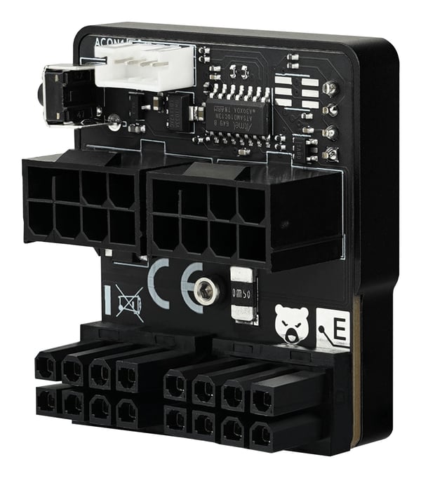 Thermal Grizzly WireView GPU, 2 x 8-nastainen PCIe - normaali
