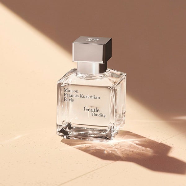 Maison Francis Kurkdjian Gentle Fluidity Silver parfyme Eau de Parfum 70 ml