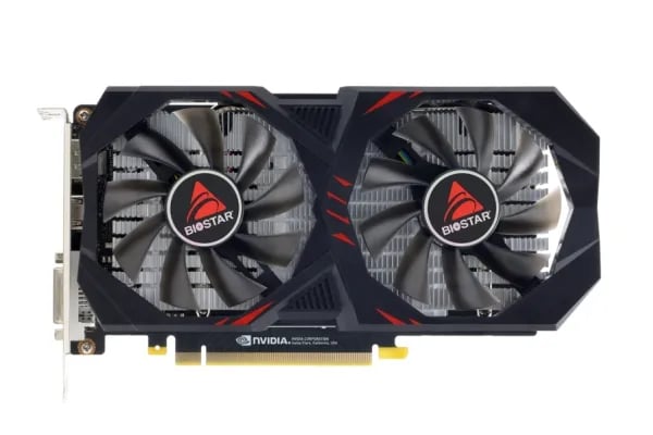 Biostar GeForce GTX 1660 SUPER -näytönohjain 6 GB GDDR6
