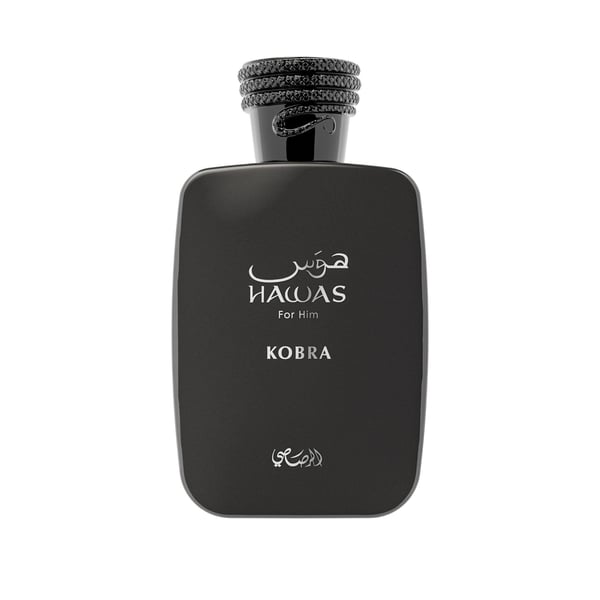 Rasasi Hawas Kobra edp 100ml