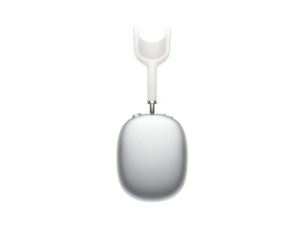 Apple AirPods Max - Hodetelefoner med mikrofon - full størrelse - Bluetooth - trådløs - aktiv støydemping - sølv