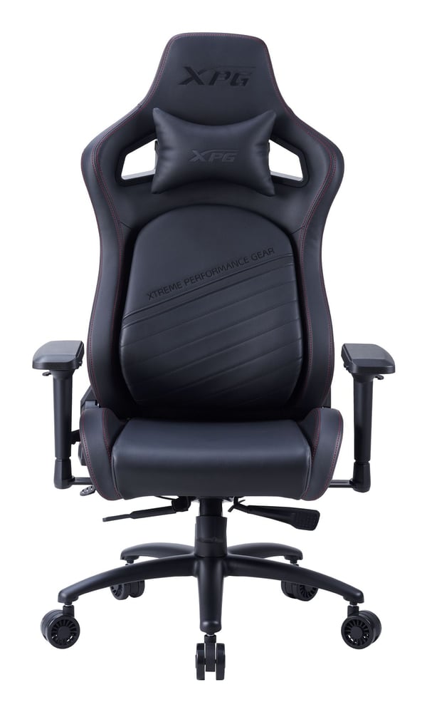 XPG NEXUS PLUS Multifunktionsstol för gamers Svart