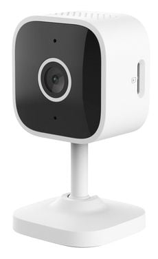 Trust IPCAM-2900 Wi-Fi-kamera sisätiloissa Pariliitäntä Bluetoothin kautta, ohjattavissa älypuhelimella, henkilön tunnistus, 2,4 ja 5 GHz WiFi -yht...