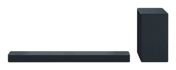 LG DSC9S, 3.1.3 kanaler, 400 W, DTS Digital Surround, DTS-HD HR, DTS-HD Master Audio, DTS:X, Dolby Atmos, Dolby Digital, Dolby..., Trådlös, 220 W, ...