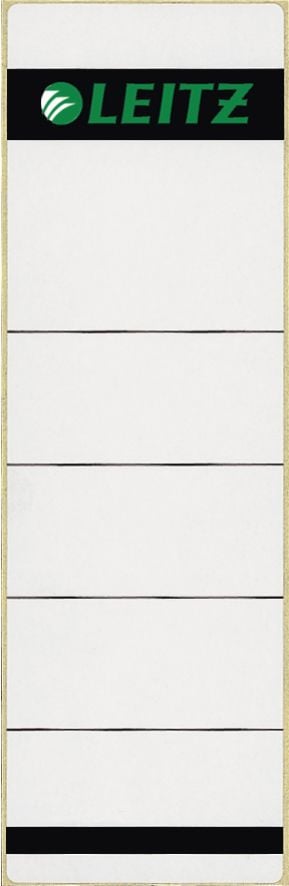 Leitz 16421085, Harmaa, Suorakulmio, Rengaskansio, Paperi, 61 mm, 192 mm