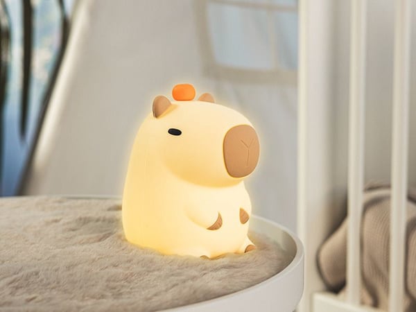 Tracer - Nattlys - LED - 0.5 W - capybara