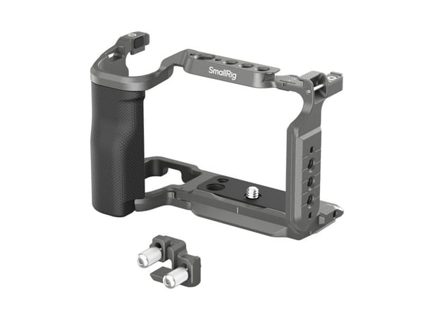 SmallRig 4949, 152,1 mm, 85,6 mm, 63,4 mm, 170 g, 180 mm, 129,5 mm