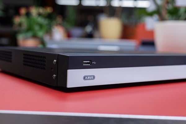 Security-Center - Antennekopler - BNC hunn til BNC hunn