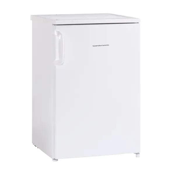 ScanDomestic FRT85WD, 85 L, 4 kg/24h, N-ST, 39 dB, D, Valkoinen