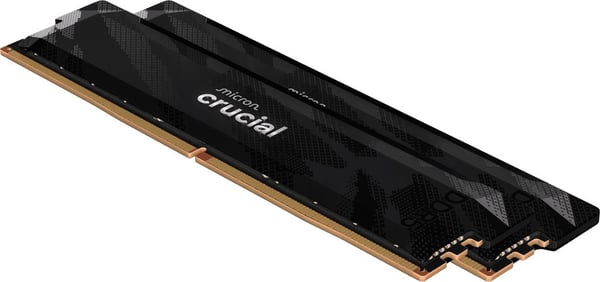 Crucial Pro OC 32GB kitti 2X16GB DDR5-64