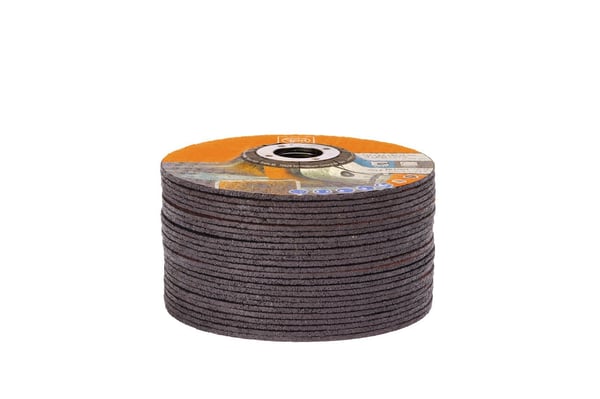 Fein 63709014010 Leikkuukiekko esikäyristetty 125 mm 2,5 mm 25 kpl