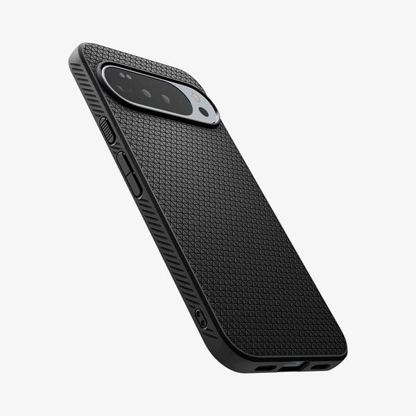 Spigen Liquid Air, Skydd, Google, Pixel 10 Pro XL, 17,3 cm (6.8"), Sort