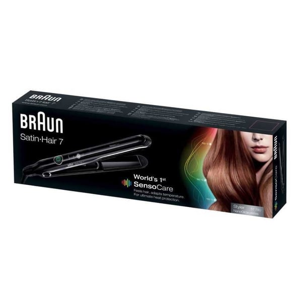 Braun Satin Hair 7 ST780 suoristusrauta