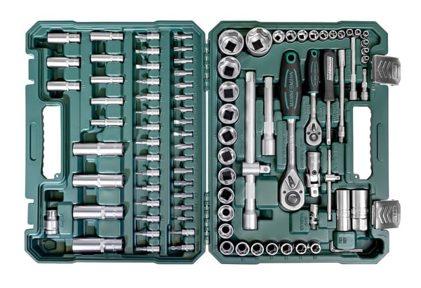 BRÜDER MANNESMANN M 2040, 46 styck
