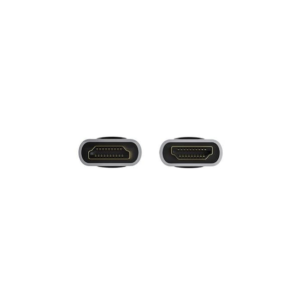 Unitek - HDMI-kabel - HDMI hann til HDMI hann - 10 m - 8 K 60 Hz (7680 x 4320) støtte, 8K 30Hz støtte, 4K 120 Hz støtte, 2K 144Hz støtte, 1080p stø...