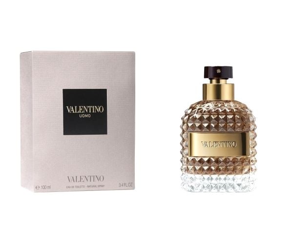 VALENTINO Uomo 100ml, Män, 100 ml, Engångsflaska, Spray - EDT