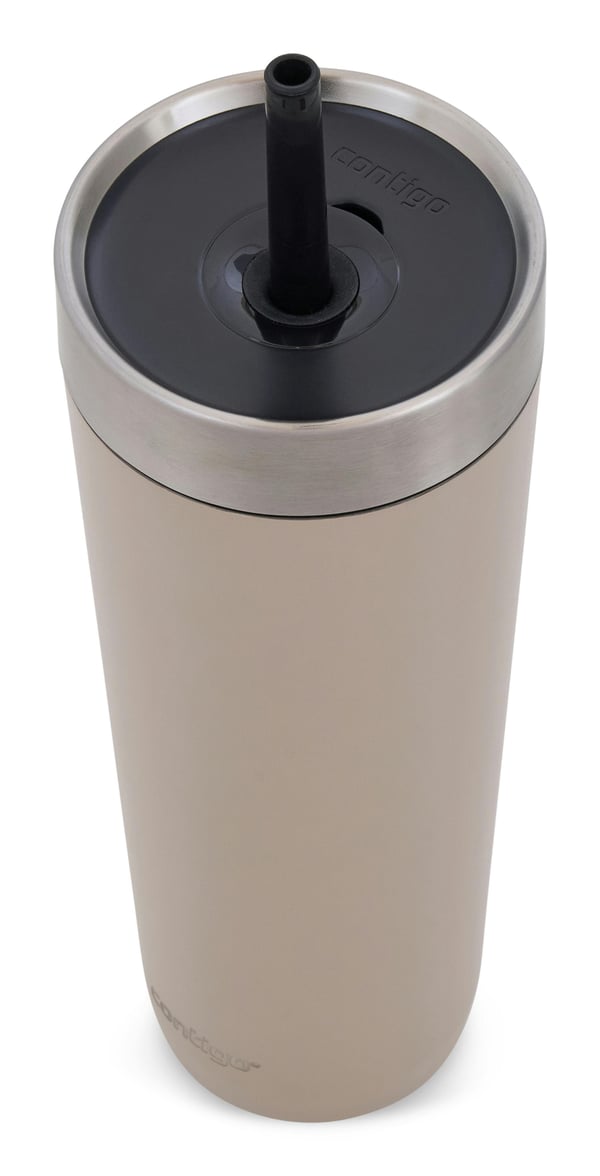 Contigo Spill-Proof Tumbler Brown Sugar, 720ml