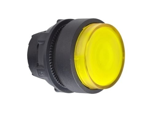 Schneider Electric ZB5, Nappi, Universal LED, IP66, IK05, Luokan II, 18 g