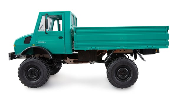 Amewi Mercedes-Benz Unimog Advanced 4WD 1:12 RTR petrol