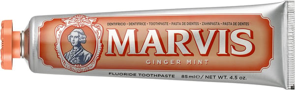 Ginger Mint tannkrem 85 ml