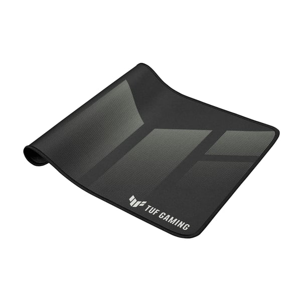 ASUS TUF Gaming P1 - Musemåtte - grå, sort