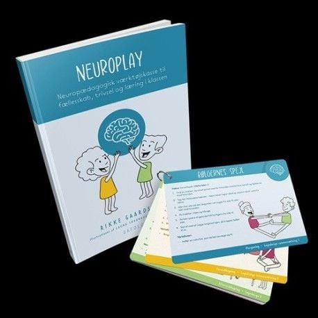 Bokpakke: Neuroplay | Rikke Gaardsdal | Språk: Dansk