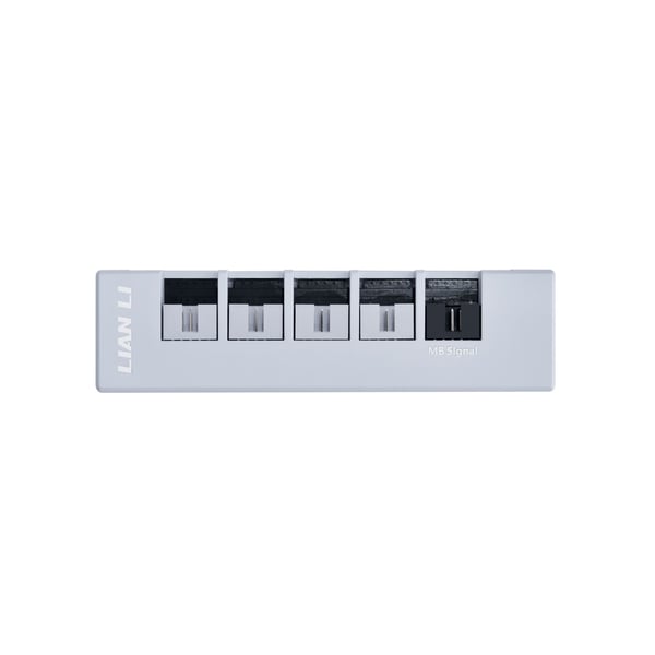 Lian Li RS1200G, 1200 W, 100 - 240 V, 50/60 hz, 8 - 15 A, Aktiv, 100 W