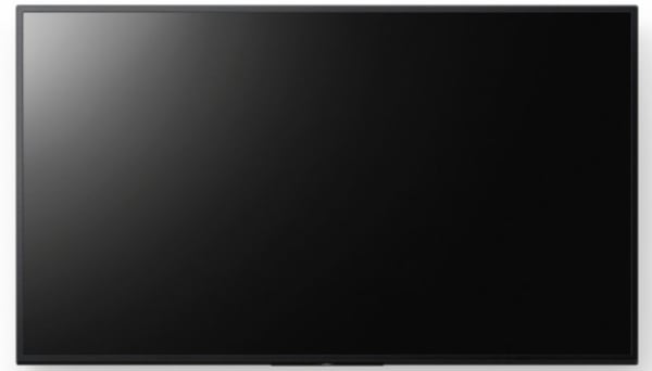 Sony FW-75BZ30L, Digital skiltingstavle (flatskjerm), 190,5 cm (75"), LCD, 3840 x 2160 piksler, Wi-Fi, 24/7