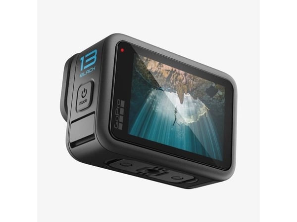 SPIGEN GLAS.TR SLIM 2-SARJA GOPRO HERO 13 KIRKAS KARKAISTU LASI