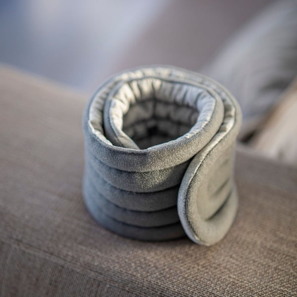 Skarpere bilde Kroppsinnpakning med varme og kulde