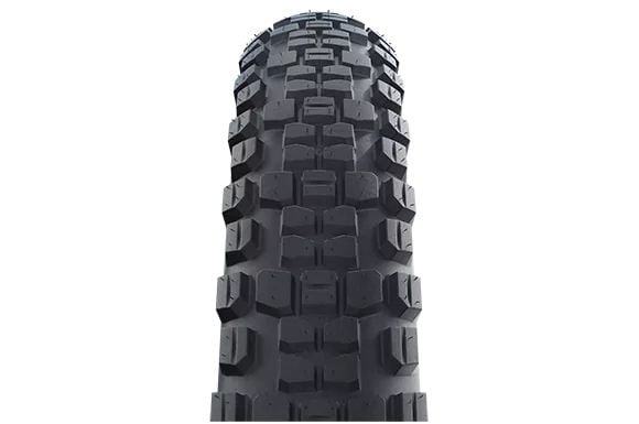Schwalbe Johnny Watts, 27.5", Maantie, Tuubirengas, Off-road, Musta, 17 - 38 psi