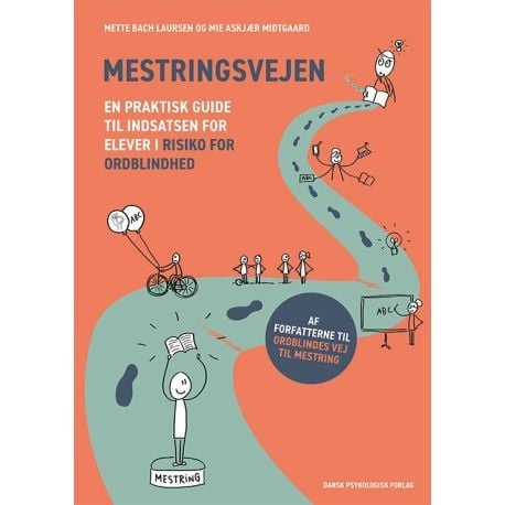 Polku mestaruuteen | Mette Bach Laursen, Mie Askjaer Midtgaard | Kieli: Tanska