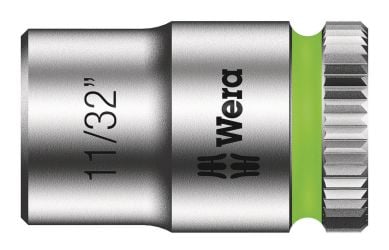 Wera 8790 HMA 05003519001 Kuusiokolo 11/32 1/4 (6,3 mm)
