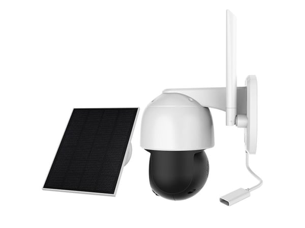 Foscam B4, IP-turvakamera, Ulkona, Langaton, 6500 K, FCC, CE, RoHS, WEEE, Seinä