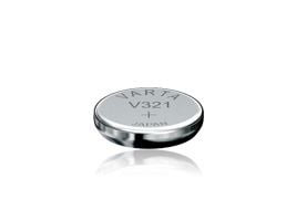 Varta V 321 - Batteri SR65 - silveroxid - 13 mAh
