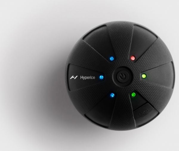Hyperice Hypersphere Go Mini hierontapallo