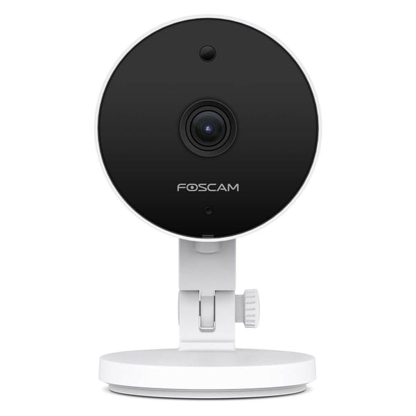 Foscam C5M IP-kamera 5 MP, langaton sisäkäyttöön, valkoinen