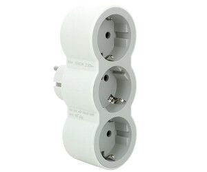 Legrand 694518, 40 mm, 54 mm, 171 mm, 125 g, 10 styck