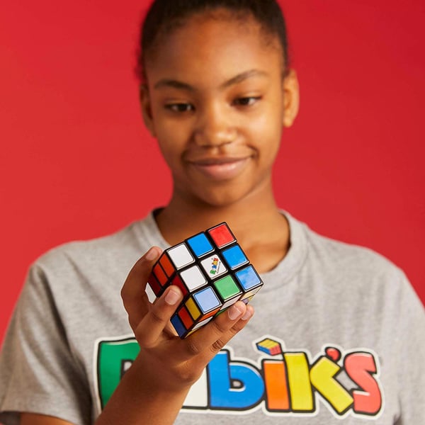 Rubik’s 6063968, Rubiks kube, 8 år