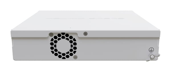 MikroTik CRS310-8G+2S+IN nettverkssvitsj 8x 2.5G Ethernet, 2x 10G SFP+