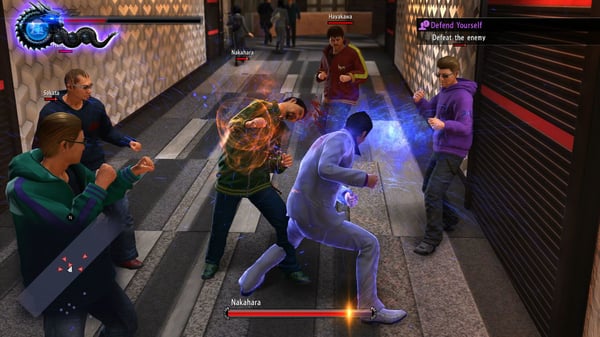 SEGA Yakuza 6: The Song of Life PS4, PlayStation 4, M (Mogen)