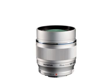 Olympus M.Zuiko Digital ED - Telefoto objektiv - 75 mm - f/1.8 - Micro Four Thirds - OM-D E-M10 Mark IIIS; PEN E-PL5, E-PM2 -malliin