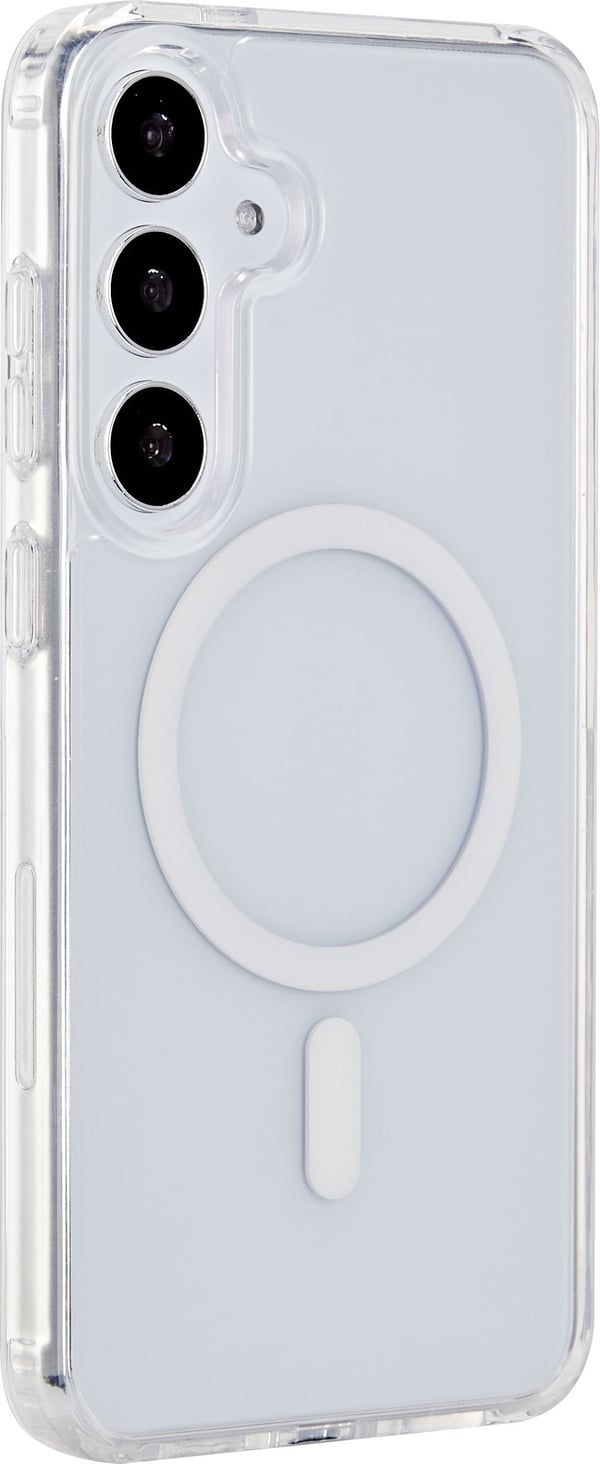 eSTUFF Infinite Oslo - Baksida till mobiltelefon - magnetisk, 86% återvunnen plast - MagSafe-kompatibilitet - termoplastisk polyuretan (TPU), polyk...
