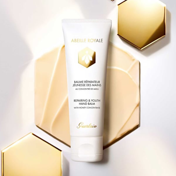 GUERLAIN ABEILLE ROYALE YOUTH REPAIRING HAND BALM 40ML