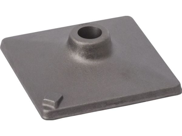 Bosch STAMPEPLADE 150X150MM SDS-MAX