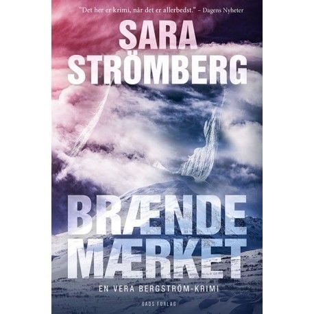 Polttomerkki | Sara Strömberg | Kieli: Tanska