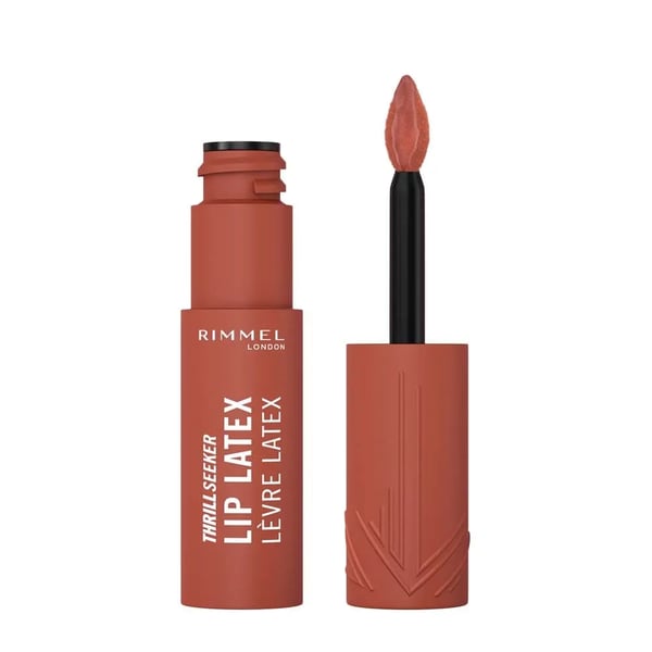 Rimmel Thrill Seeker Lip Latex leppestift 250 Honey Bun 6 ml